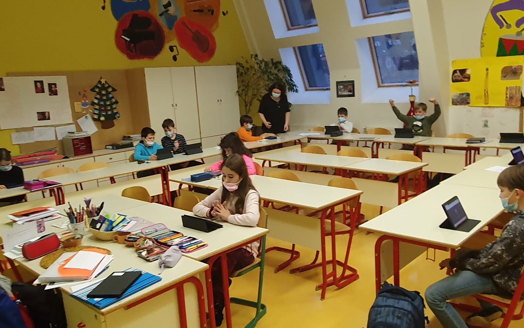 IKT mobilna učilnica