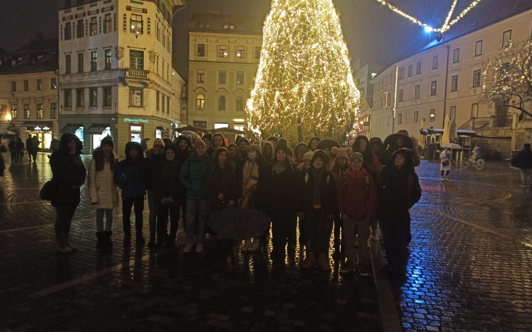 Izlet v Ljubljano