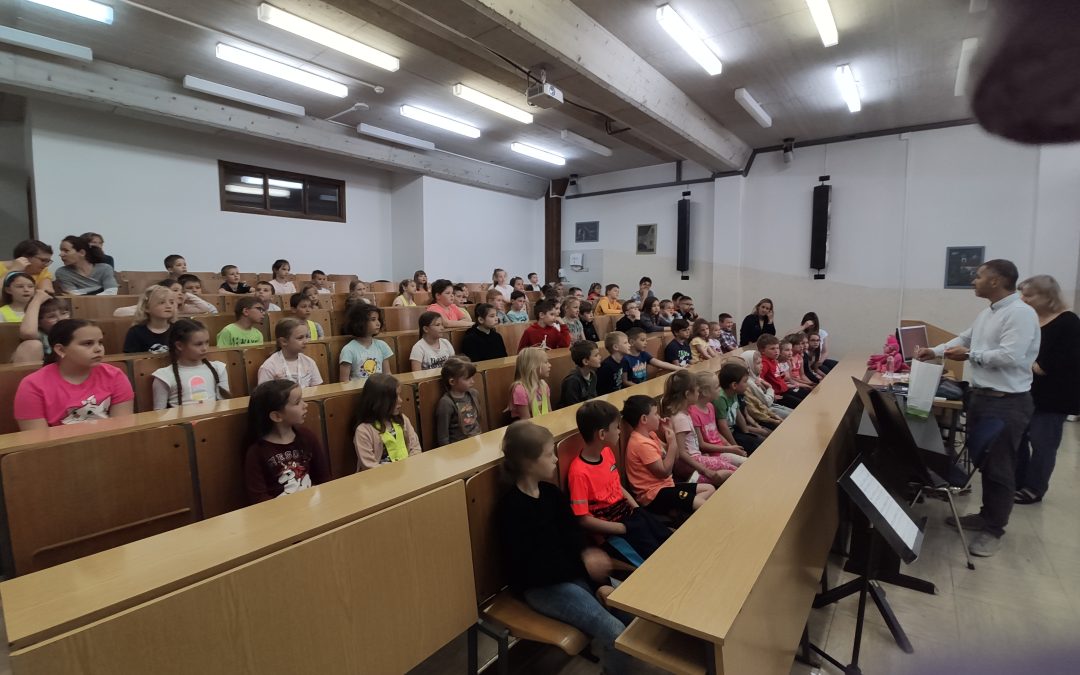 ZAKLJUČEK BRALNE ZNAČKE