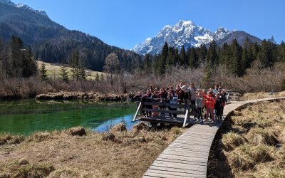 NARAVOSLOVNI DAN 3. RAZREDI – OBISK PLANINSKEGA MUZEJA IN ZELENCEV